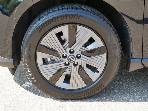 Certified 2025 Nissan Murano SL AWD/4WD image 15