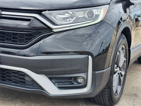 Certified 2020 Honda CR-V EX image 9