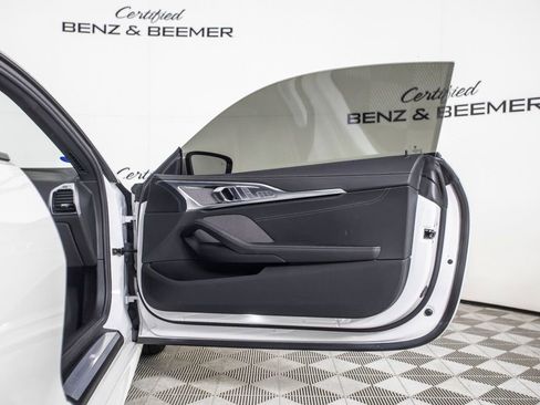 Used 2023 BMW 840i Coupe w/ M Sport Professional Package RWD image 19