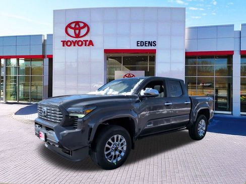 New 2026 Toyota Tacoma Limited image 8
