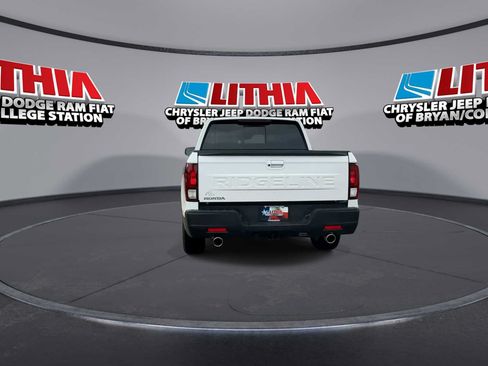 Used 2026 Honda Ridgeline RTL image 7