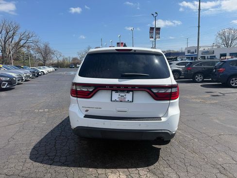 Used 2019 Dodge Durango SXT image 6