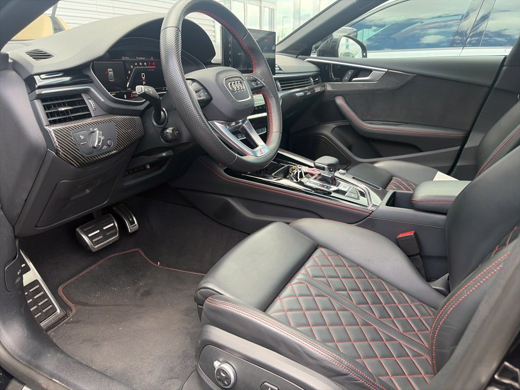 Used 2024 Audi S5 Premium Plus w/ Premium Plus Package AWD/4WD image 7