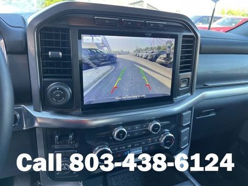 Used 2023 Ford F150 Lariat w/ Equipment Group 502A High AWD/4WD image 25