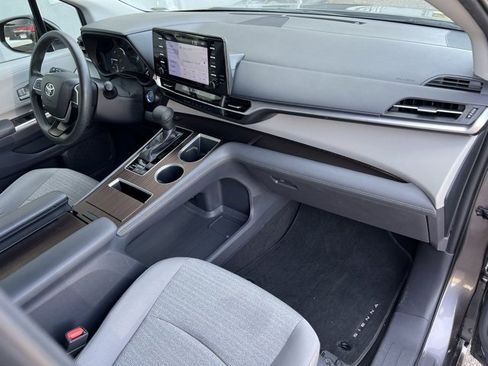 Used 2021 Toyota Sienna LE image 19