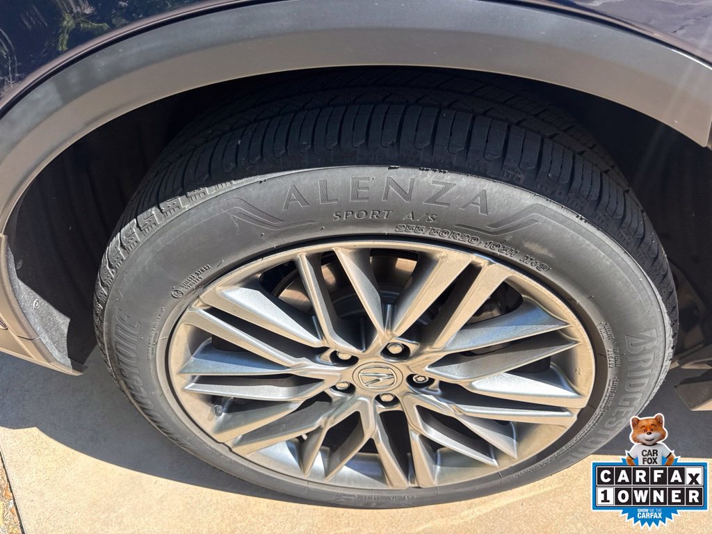 Certified 2024 Acura MDX w/ Advance Package AWD/4WD image 36