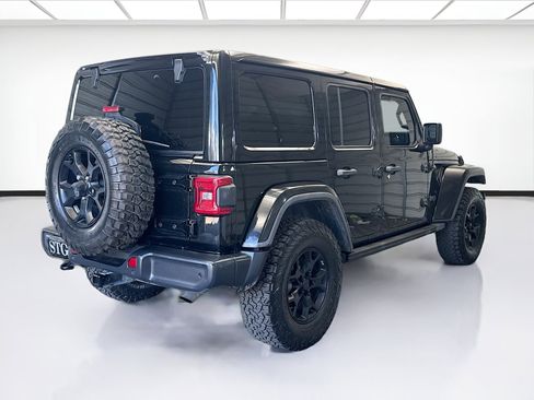 Used 2019 Jeep Wrangler Unlimited Moab w/ Quick Order Package 24M Moab image 4