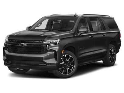 Certified 2024 Chevrolet Suburban RST w/ Luxury Package