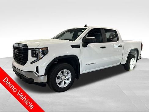 New 2026 GMC Sierra 1500 Pro w/ Convenience Package AWD/4WD image 3