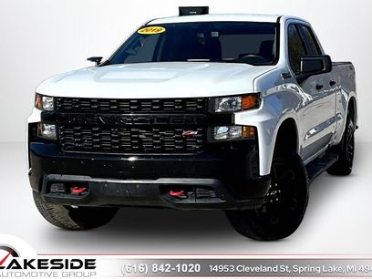 Used 2019 Chevrolet Silverado 1500 Custom Trail Boss w/ Custom Convenience Package