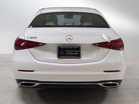 Certified 2024 Mercedes-Benz C 300 4MATIC Sedan image 4