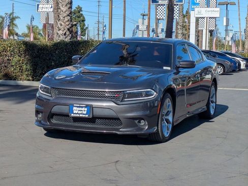 Used 2022 Dodge Charger GT image 3