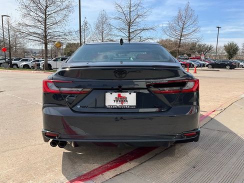 New 2026 Toyota Camry XSE image 7