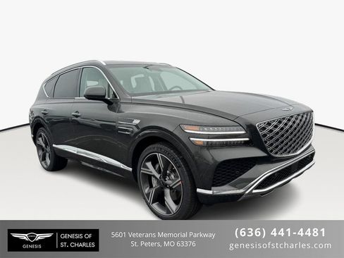 Certified 2026 Genesis GV80 2.5T Prestige AWD/4WD image 1
