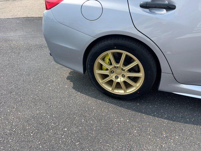 Used 2021 Subaru WRX STI Limited AWD/4WD image 8