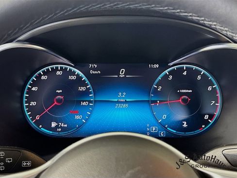 Used 2022 Mercedes-Benz GLC 300 GLC 300 image 15