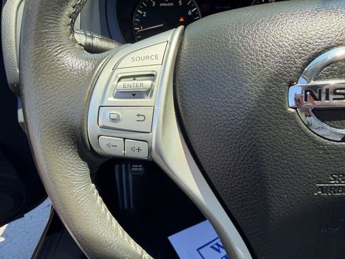 Used 2017 Nissan Altima 2.5 SV FWD image 13