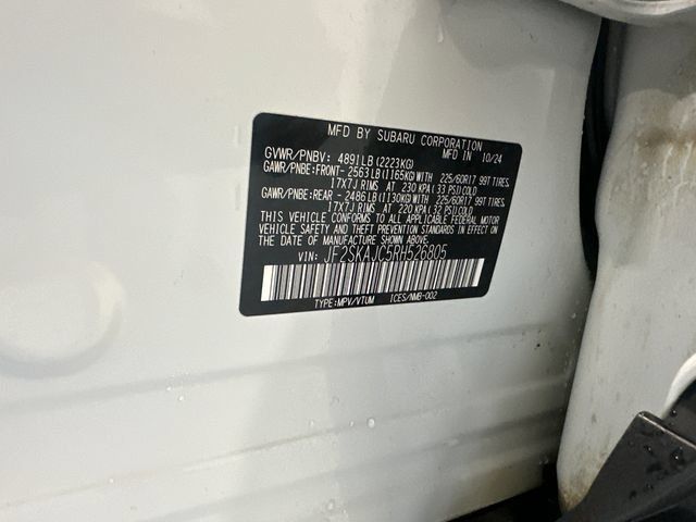 Used 2024 Subaru Forester Wilderness w/ Wilderness Package AWD/4WD image 37
