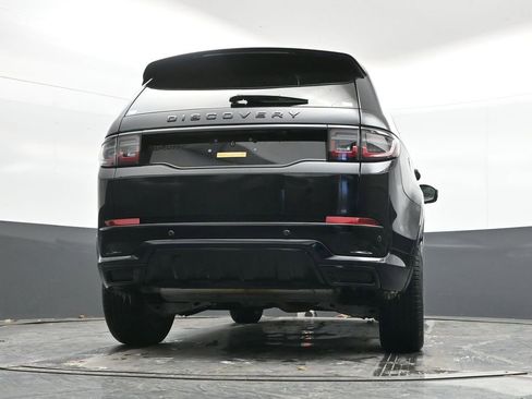Used 2025 Land Rover Discovery Sport Dynamic SE AWD/4WD image 39