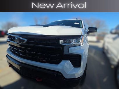 Used 2024 Chevrolet Silverado 1500 LT Trail Boss w/ Protection Package