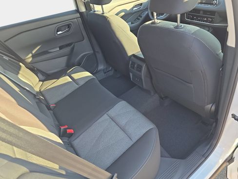 New 2026 Nissan Rogue SV w/ Cold Weather Package FWD image 11