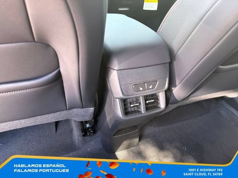 New 2027 Chevrolet Equinox RS w/ Safety and Technology Package FWD image 30
