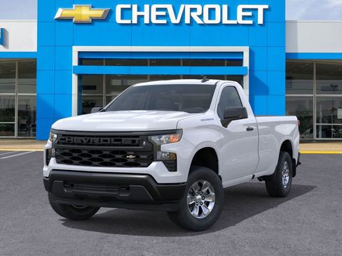 New 2026 Chevrolet Silverado 1500 W/T w/ LPO, Liner Protection Package image 6