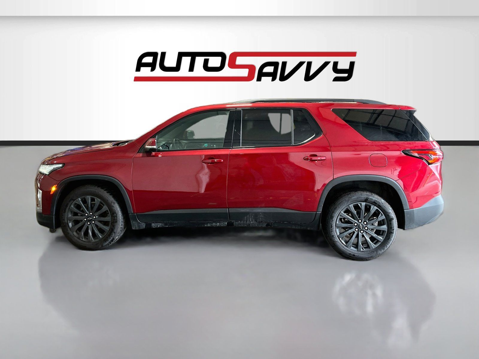 Used 2023 Chevrolet Traverse RS w/ LPO, Floor Liner Package AWD/4WD image 4