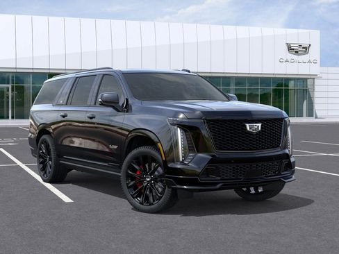 New 2026 Cadillac Escalade ESV V AWD/4WD image 7