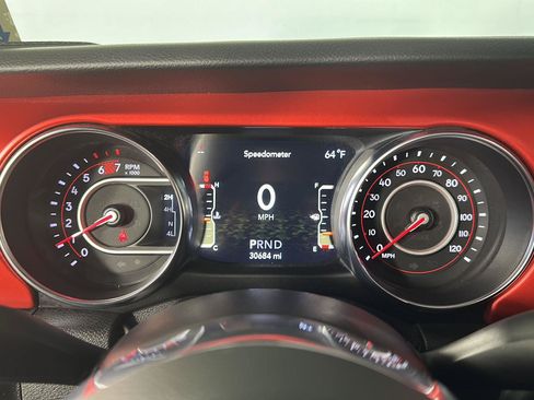 Used 2021 Jeep Wrangler Rubicon w/ LED Lighting Group AWD/4WD image 16