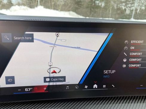 Used 2026 BMW M3 w/ Executive Package image 15