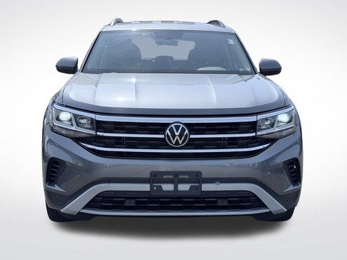 Used 2021 Volkswagen Atlas SE AWD/4WD image 2