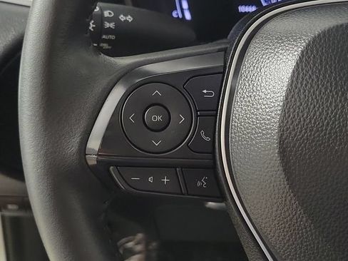 Used 2026 Toyota Corolla Cross LE w/ Moonroof Package FWD image 25