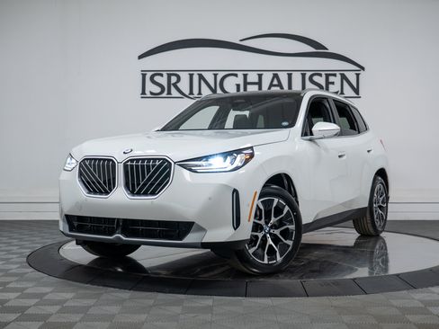 Used 2026 BMW X3 xDrive30i w/ Convenience Package AWD/4WD image 26