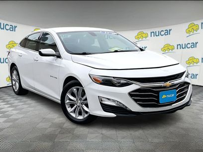Used 2019 Chevrolet Malibu LT