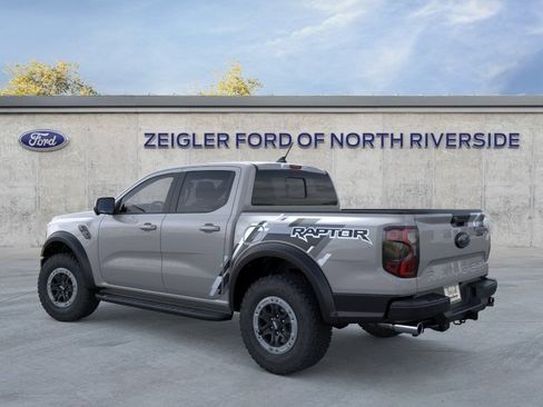 New 2026 Ford Ranger Raptor AWD/4WD image 4