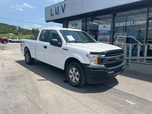 Used 2019 Ford F150 XL w/ XL Power Equipment Group AWD/4WD image 1