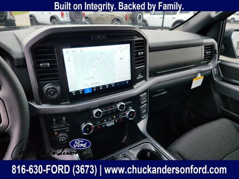New 2026 Ford F150 XLT w/ Equipment Group 302A MID AWD/4WD image 19