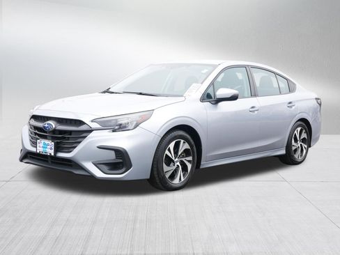 Certified 2023 Subaru Legacy Premium image 3