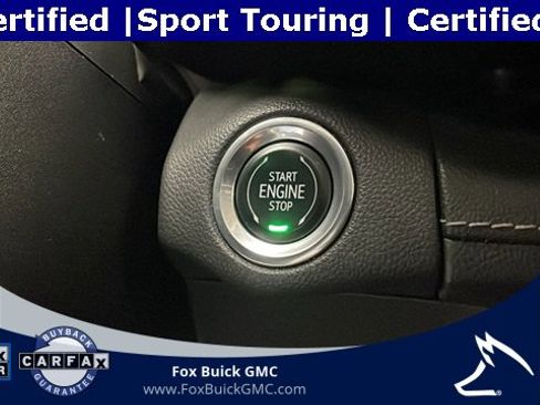 Certified 2022 Buick Envision Essence w/ Sport Touring Package image 20