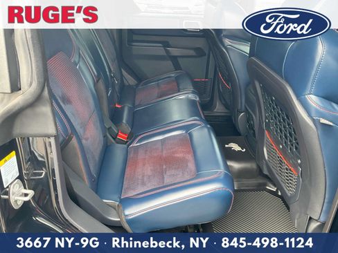 Used 2024 Ford Bronco Raptor AWD/4WD image 13