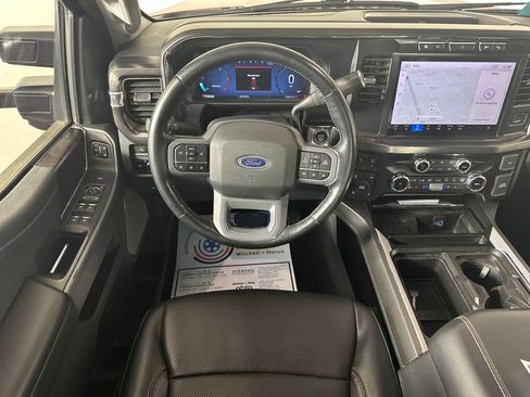Used 2023 Ford F350 Lariat AWD/4WD image 32