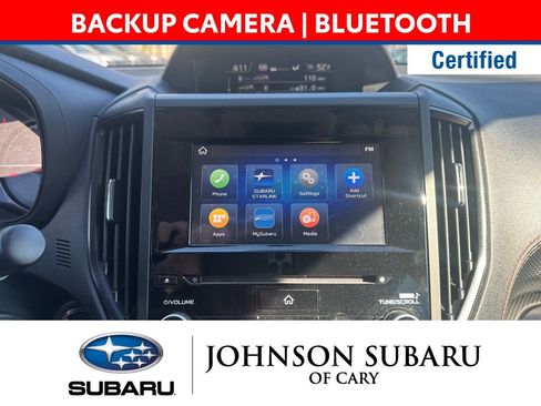 Certified 2023 Subaru Forester Sport image 9