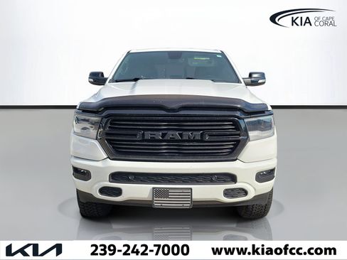 Used 2021 RAM 1500 Big Horn AWD/4WD image 3