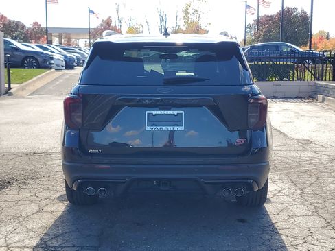 Used 2021 Ford Explorer ST w/ Equipment Group 401A image 5