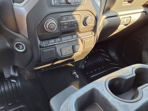 Used 2023 Chevrolet Silverado 1500 W/T w/ WT Value Package image 25