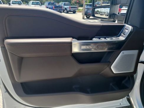 New 2026 Ford F350 King Ranch AWD/4WD image 16