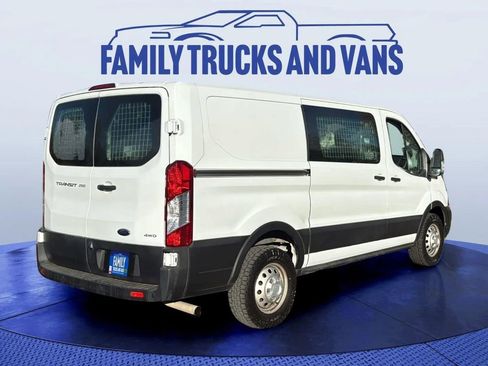 Used 2020 Ford Transit 250 Low Roof AWD image 5