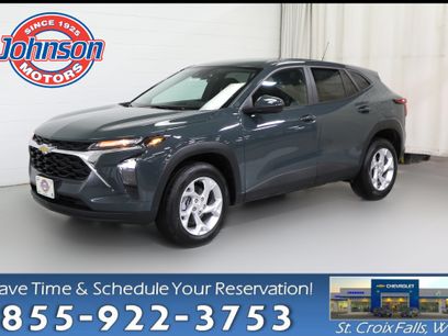 New 2026 Chevrolet Trax LS w/ LS Convenience Package