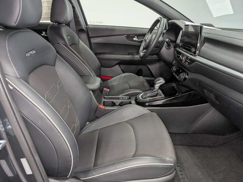 Certified 2024 Kia Forte GT-Line w/ GT-Line Premium Package FWD image 42